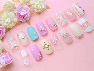 ABC Nail（エービーシーネイル）のネイルデザイン