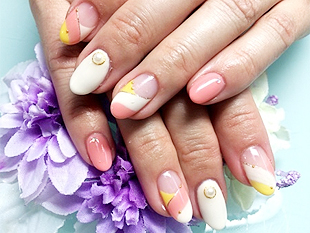 SparkNail（スパークネイル）ネイルデザイン