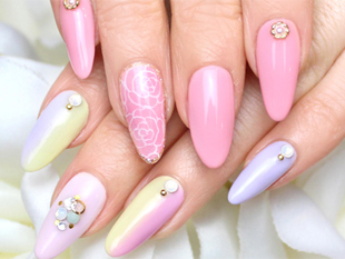 ABC Nail COCO（エービーシーネイル ココ）のネイルデザイン