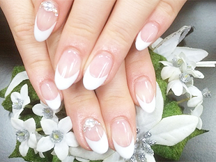 美セレクトspeednailのネイルデザイン